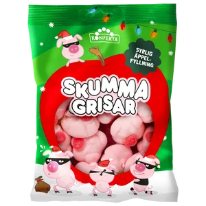 Skumma Grisar 120g
