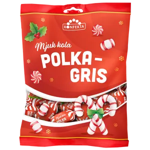 Polkakola 110g