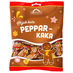 Pepparkakskola 110g