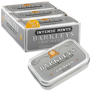 Barkleys Aniseed 50g x 6st