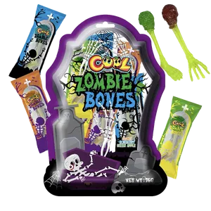 Cool Zombie Bones 76g
