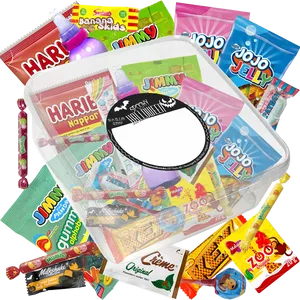 Halloween Mix Burk 429g