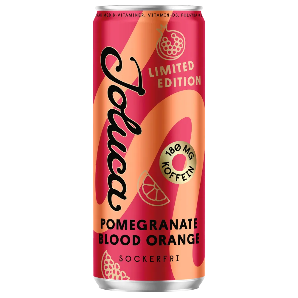 Joluca Pomegranate Blood Orange 33cl