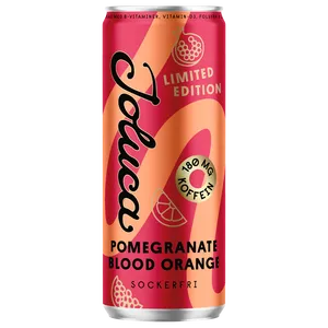 Joluca Pomegranate Blood Orange 33cl