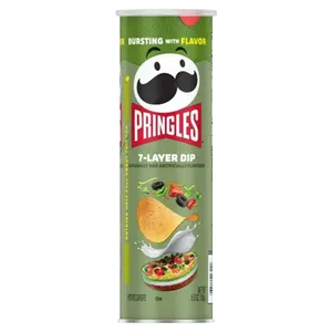 Pringles 7-Layer Dip 156g