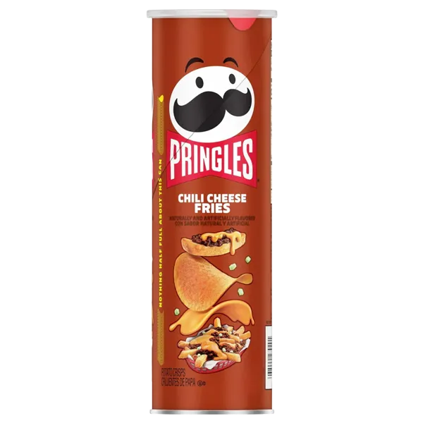 Pringles Chilli Cheese Fries 156g
