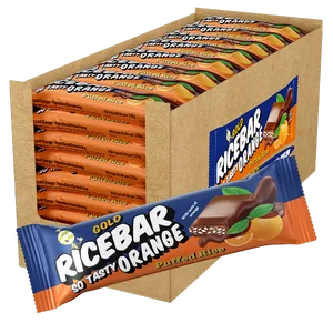 Ricebar Orange 20g x 40st