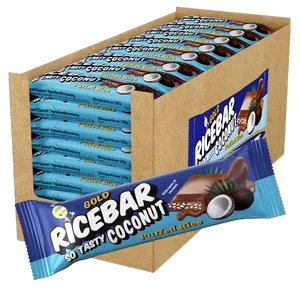 Ricebar Coconut 20g x 40st