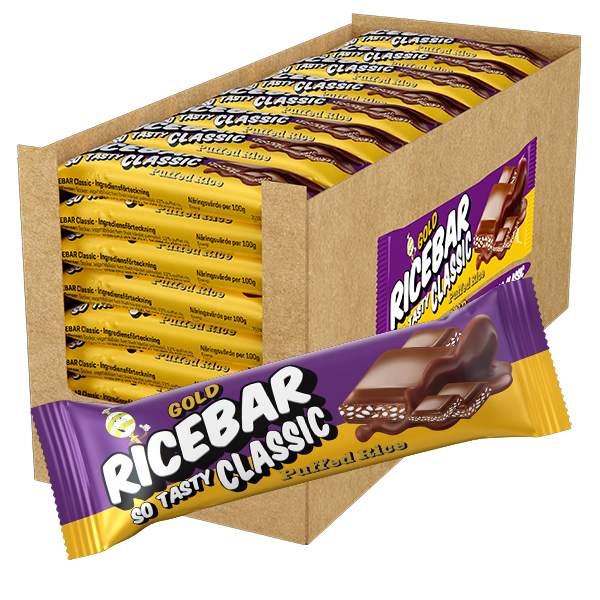 Ricebar Classic 20g x 40st