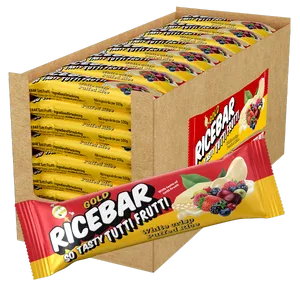 Ricebar Tutti Frutti 20g x 40st