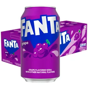 Fanta Grape 355ml x 12st