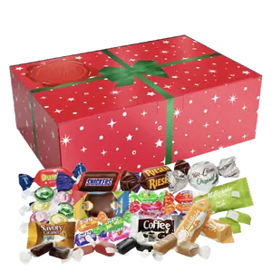 Julbox Kvalitet Godisblandning 800 g