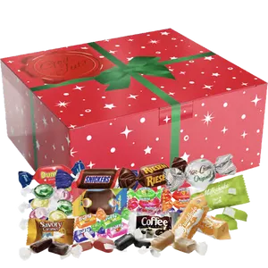 Julbox Kvalitetblandning 1200 g