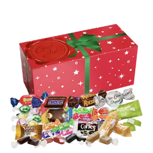 Julbox Kvalitet Godisblandning 400 g
