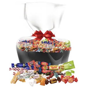 Kartongkorg Godisblandning Lyx 2kg