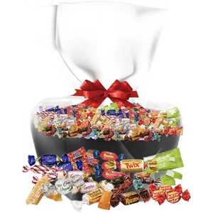 Kartongkorg Godisblanding Lyx 3kg