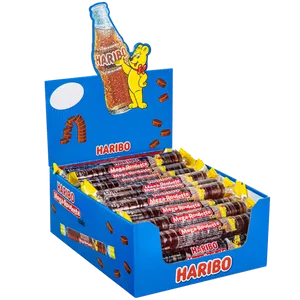 Haribo Mega Roulette HappyCola 40st 45st