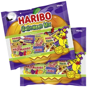2st - Haribo Halloween Mix 500g