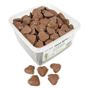 Chokladhjärtan 2,4kg - 2:a sortering