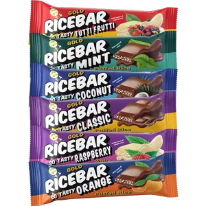 6st - Ricebar Mixade Smaker 20g