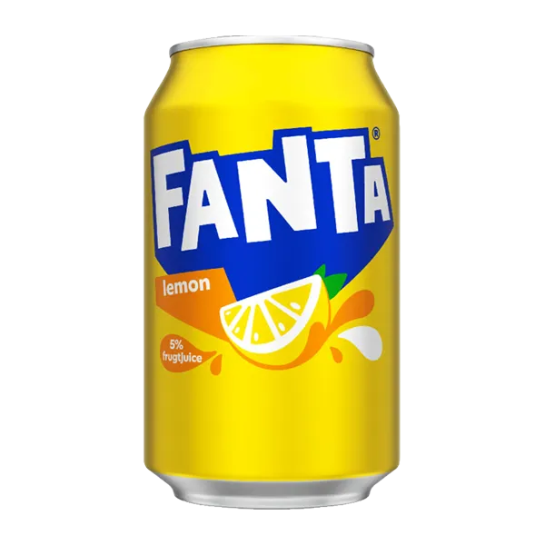 Fanta Lemon 330ml