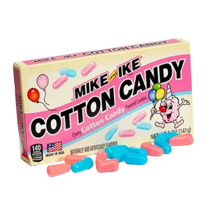 Mike & Ike Cotton Candy 120g