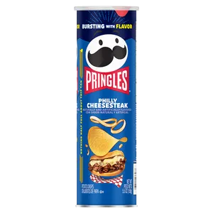 Pringles Philly Cheesesteak 156g