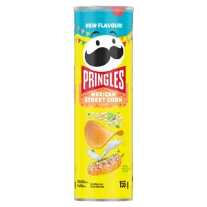 Pringles Mexican Street Corn Flavor 156g