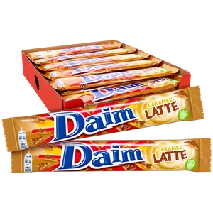 Dubbel Daim Caramel Latte 56g x 36st
