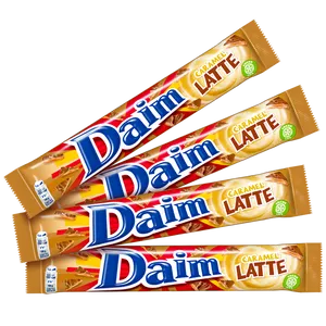 4st - Dubbel Daim Caramel Latte 56g
