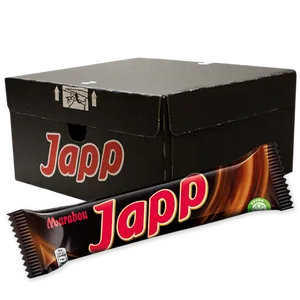 Dubbel Japp 20st x 60g