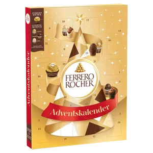 Ferrero Rocher Adventskalender 258G