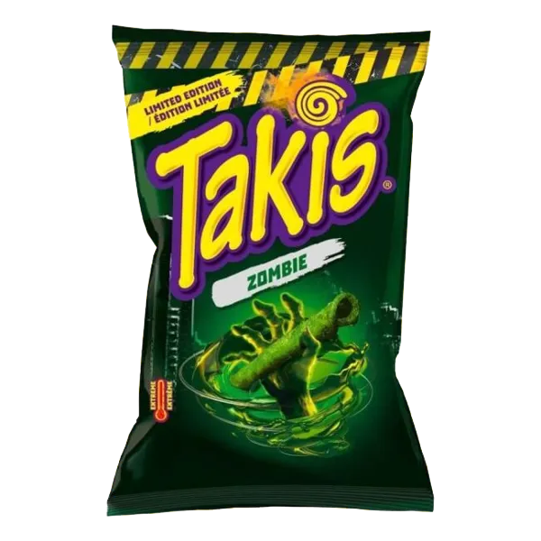 Takis Zombie 100g