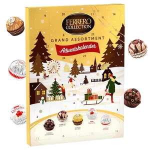 Ferrero Grand Assortment Kalender 250g