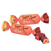 Dolce Amo Soft Toffees 1kg | Sortiment | Gottegrisen
