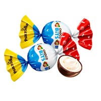 Choco Bits Pralines 1kg | Sortiment | Gottegrisen