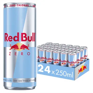 Red Bull Zero Calories 25cl x 24st