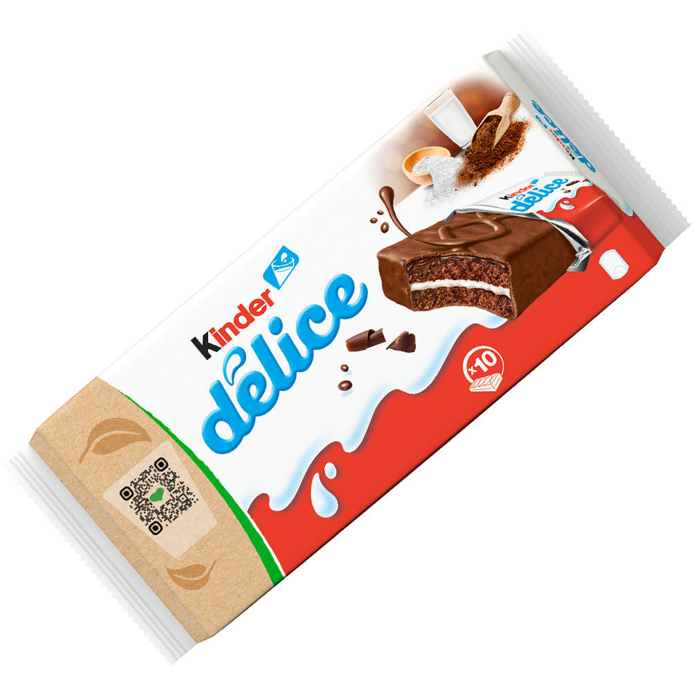 Kinder Delice 10-pack, 390g | Sortiment | Gottegrisen