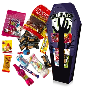 Godiskista Halloween Zombie 264g