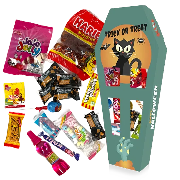 Godiskista Trick or Treat 264g