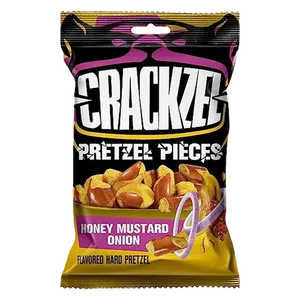 Crackzel Honey Mustard 85g