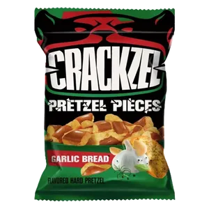 Crackzel Garlic Bread 85g