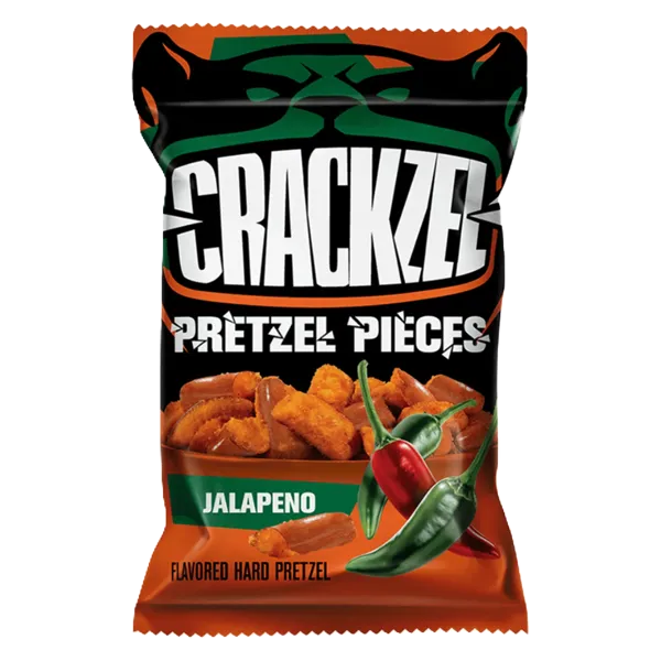 Crackzel Jalapeno 85g