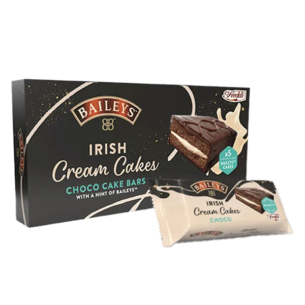 Baileys Cakes 39g
