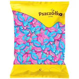 Bubble Bee karameller 1kg