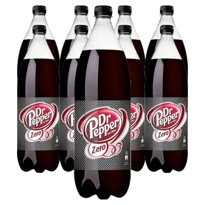 Dr Pepper Zero 150cl x 8
