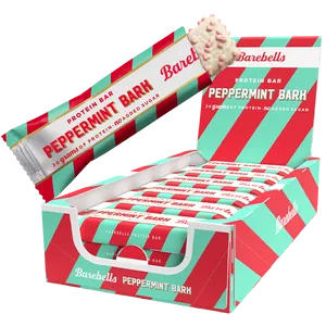 Barebells Peppermint Bark 12st x 55g