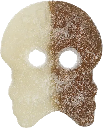 COOL COLA SKALLE 3,0KG /