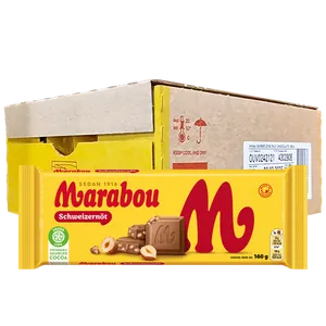 Marabou Schweizernöt 160g x15