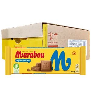 Marabou Mjölkchoklad 160g x16